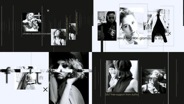 Videohive Sexy Fashion Opener 47390182