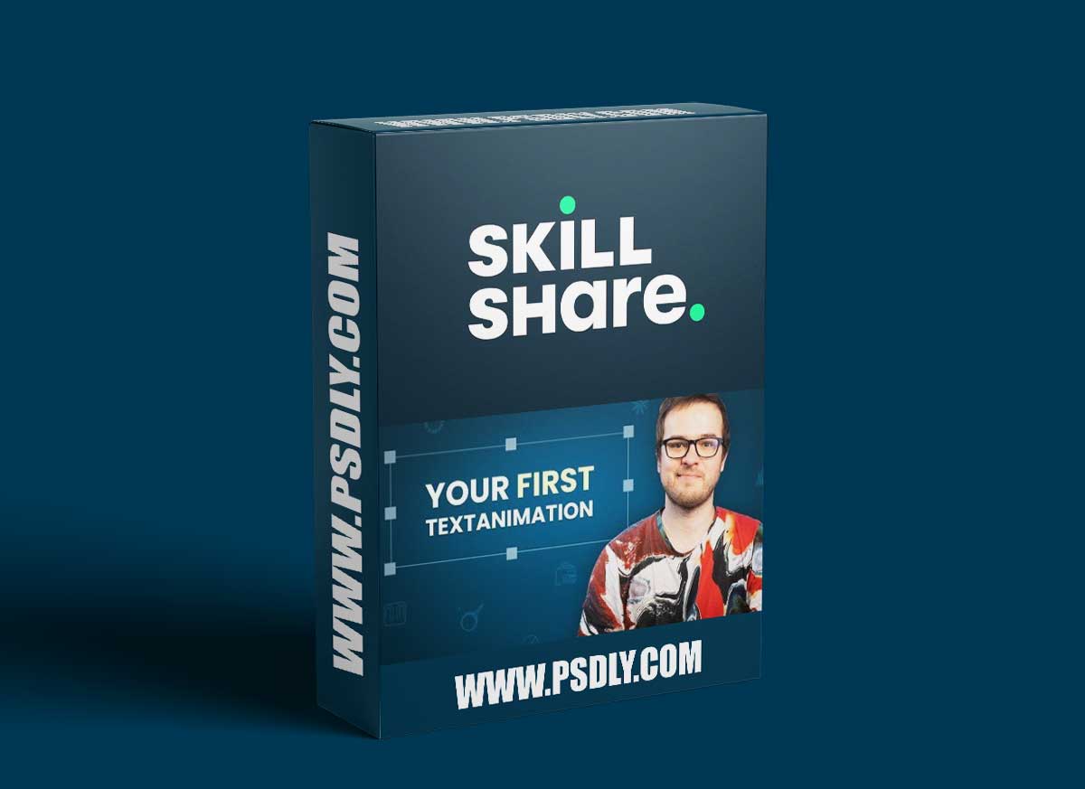 Your First Text Animation with Adobe After Effects