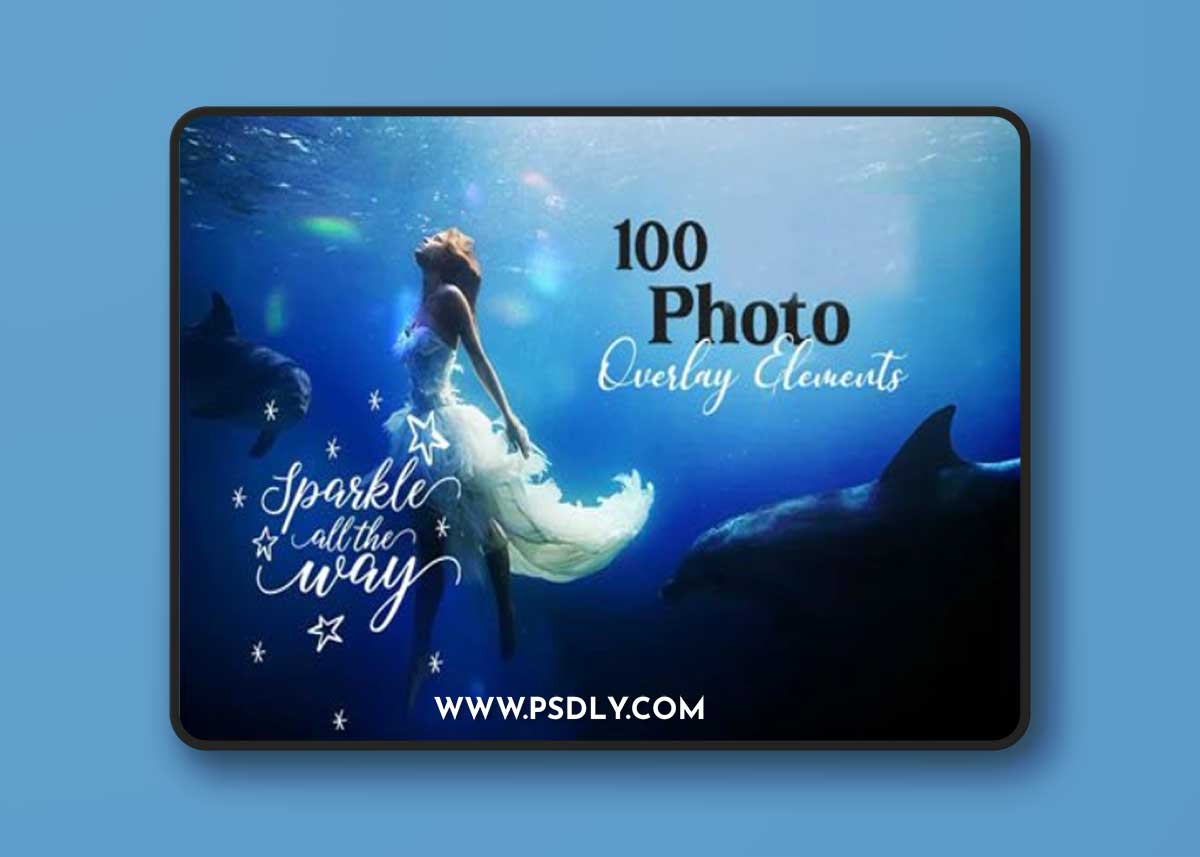 100 Inspirational Text Overlays for Photoshop