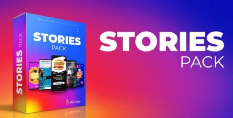 AEJuice Instagram Stories