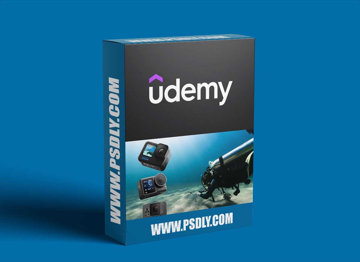 Action Camera Masterclass: Underwater Videographer Edition