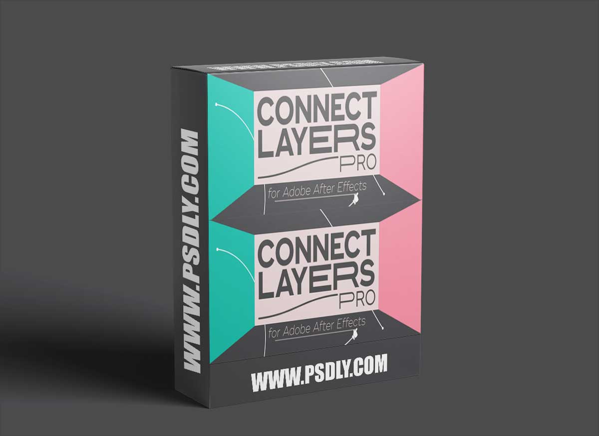 Aescriprs Connect Layers PRO v1.3.3