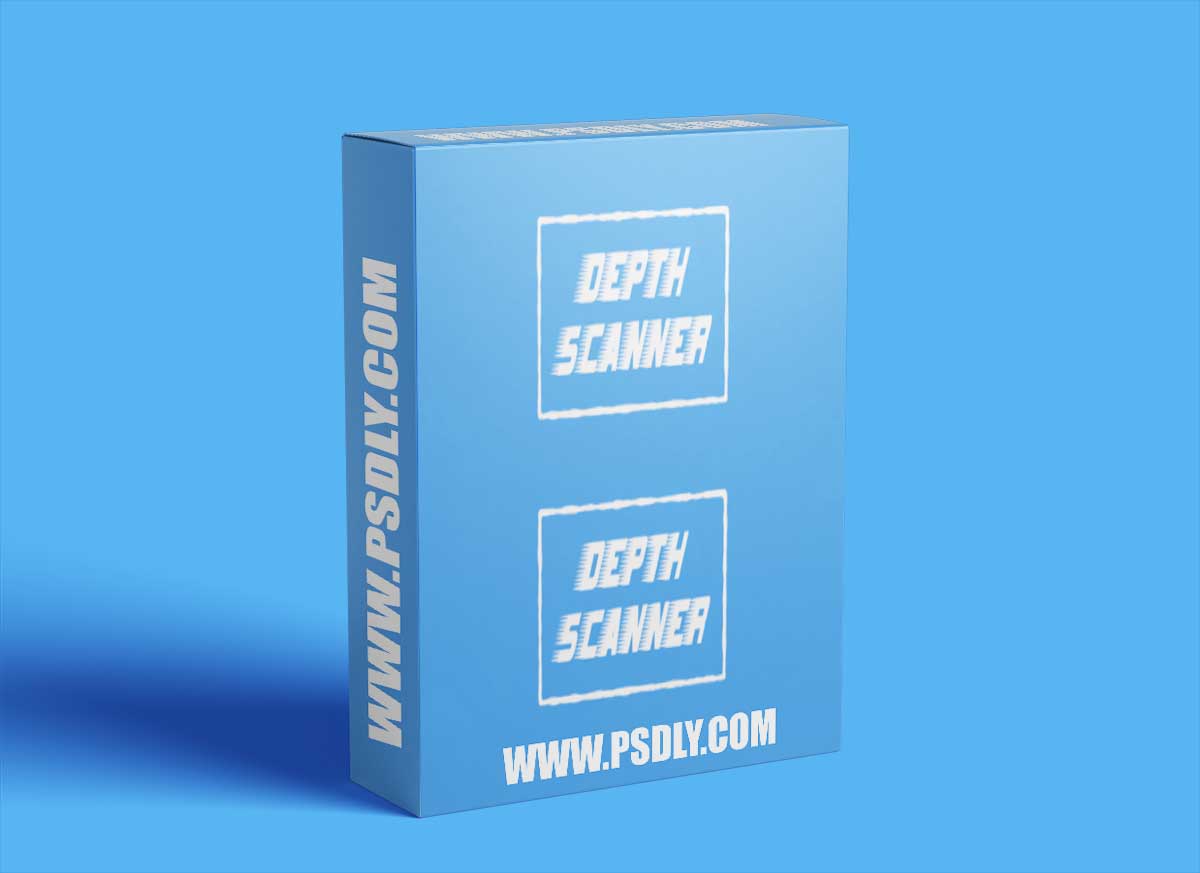 Aescriprs Depth Scanner 1.10.0