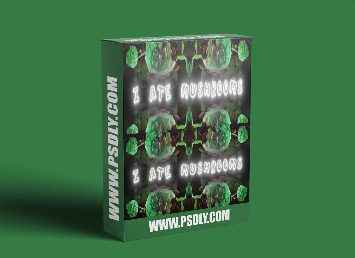 Aescriprs I Ate Mushrooms v1.5.4