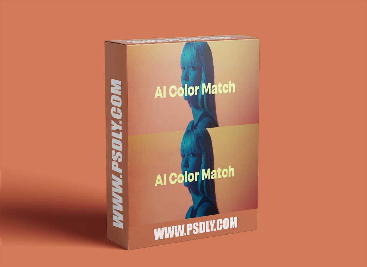 Aescripts AI Color Match v1.1