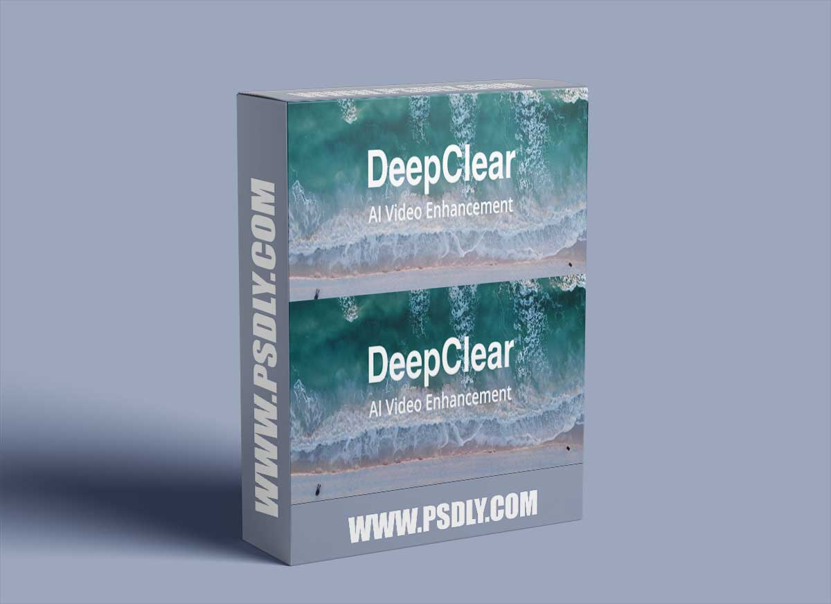 Aescripts DeepClear v1.0 for Premiere Pro and After Effects Win