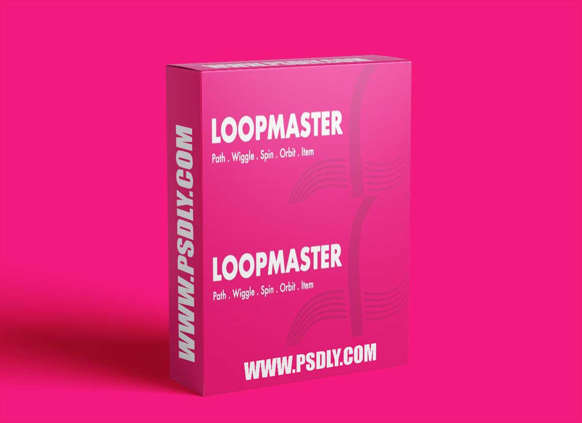 Aescripts LoopMaster v1.1