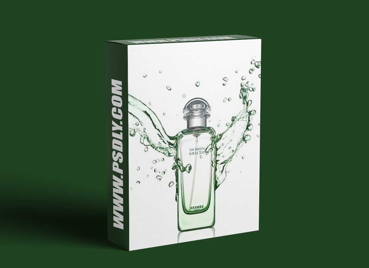 Alex Koloskov - Advertising Liquid and Splash: Perfume Photography Workshop