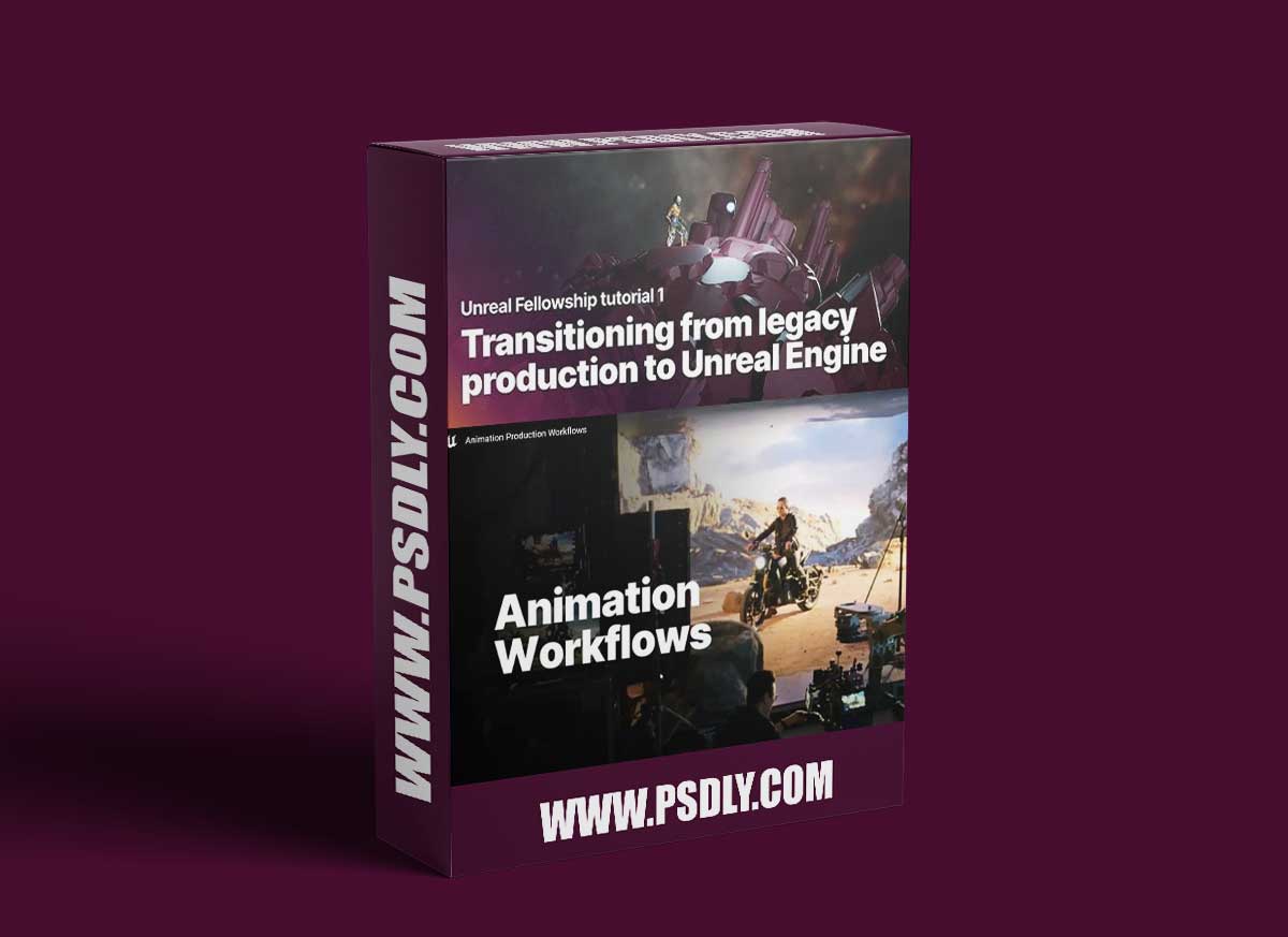 Animation Fellowship Week 1