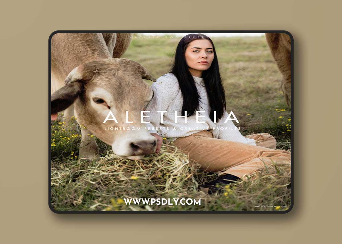 Archipelago - Aletheia Presets