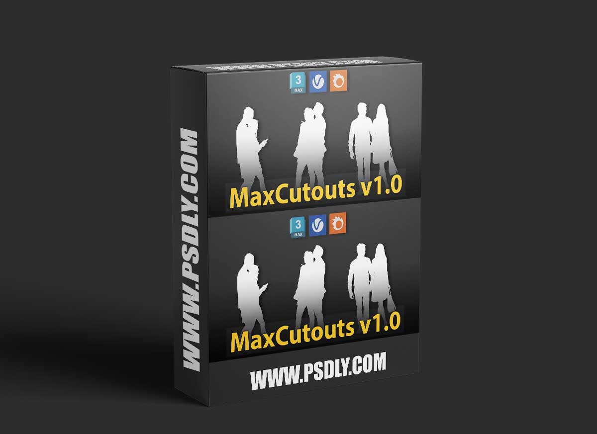ArchvizTools MaxCutouts 1.0 for 3DsMax upto 2024