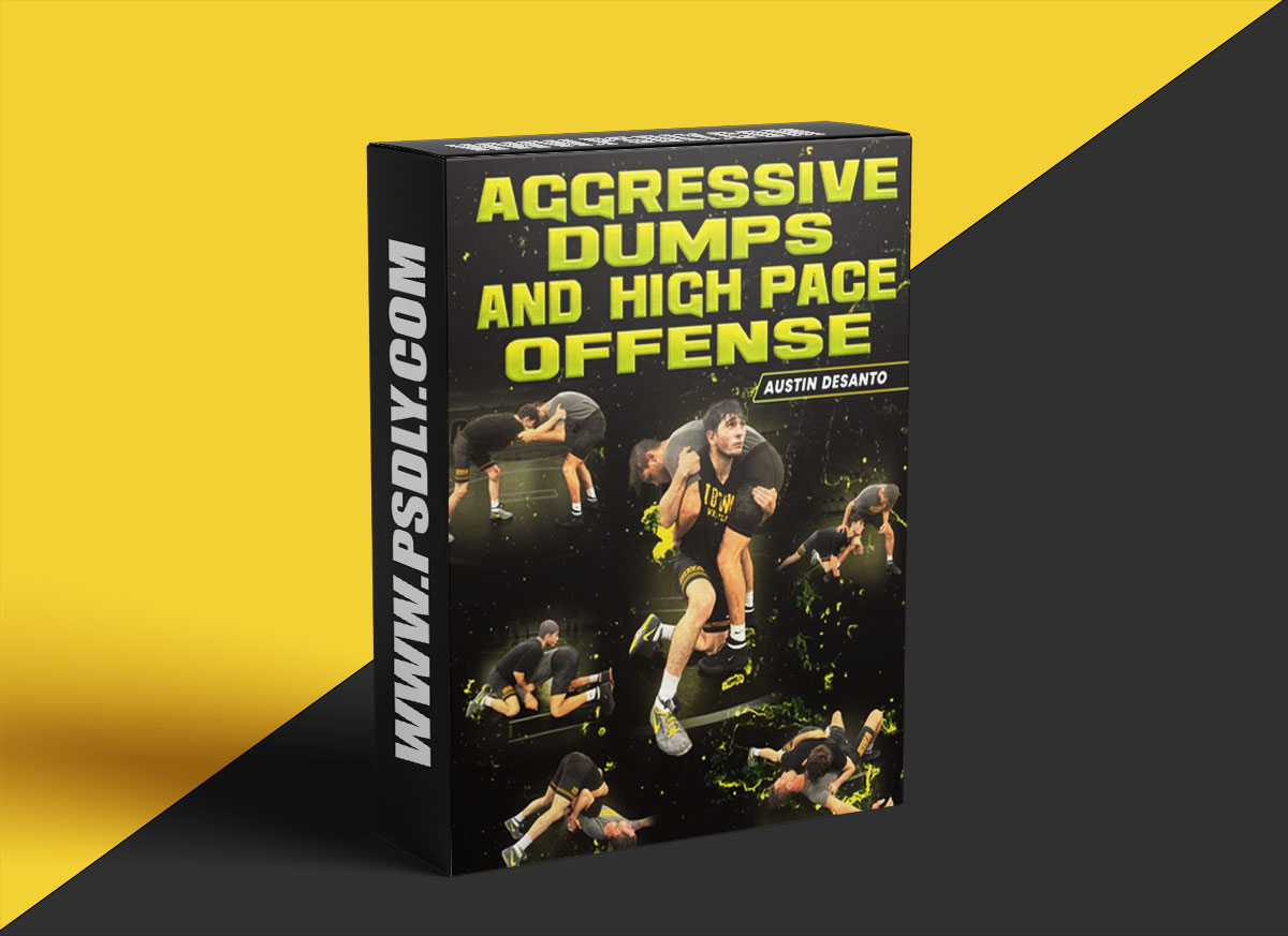 Austin DeSanto – Aggressive Dumps & High Pace Offense 2023