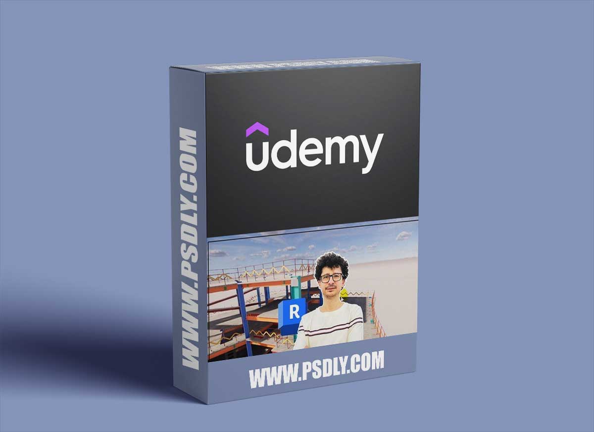 Bim- Steel Structure Project- From Zero To Hero