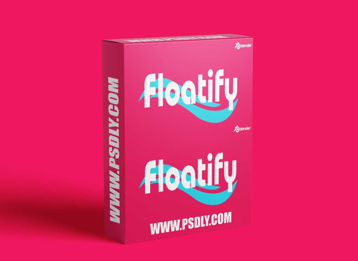 Blender - Floatify 1.0