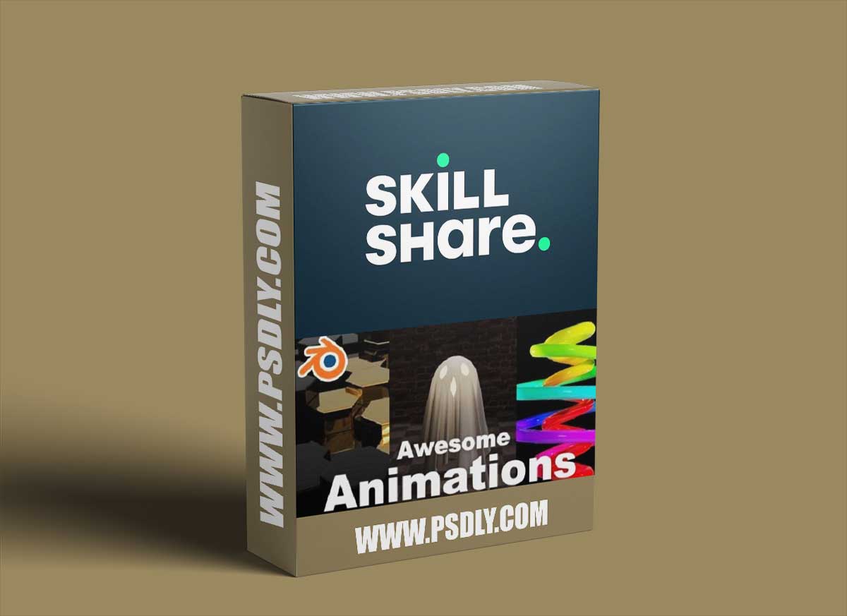 Blender create AWESOME animations!