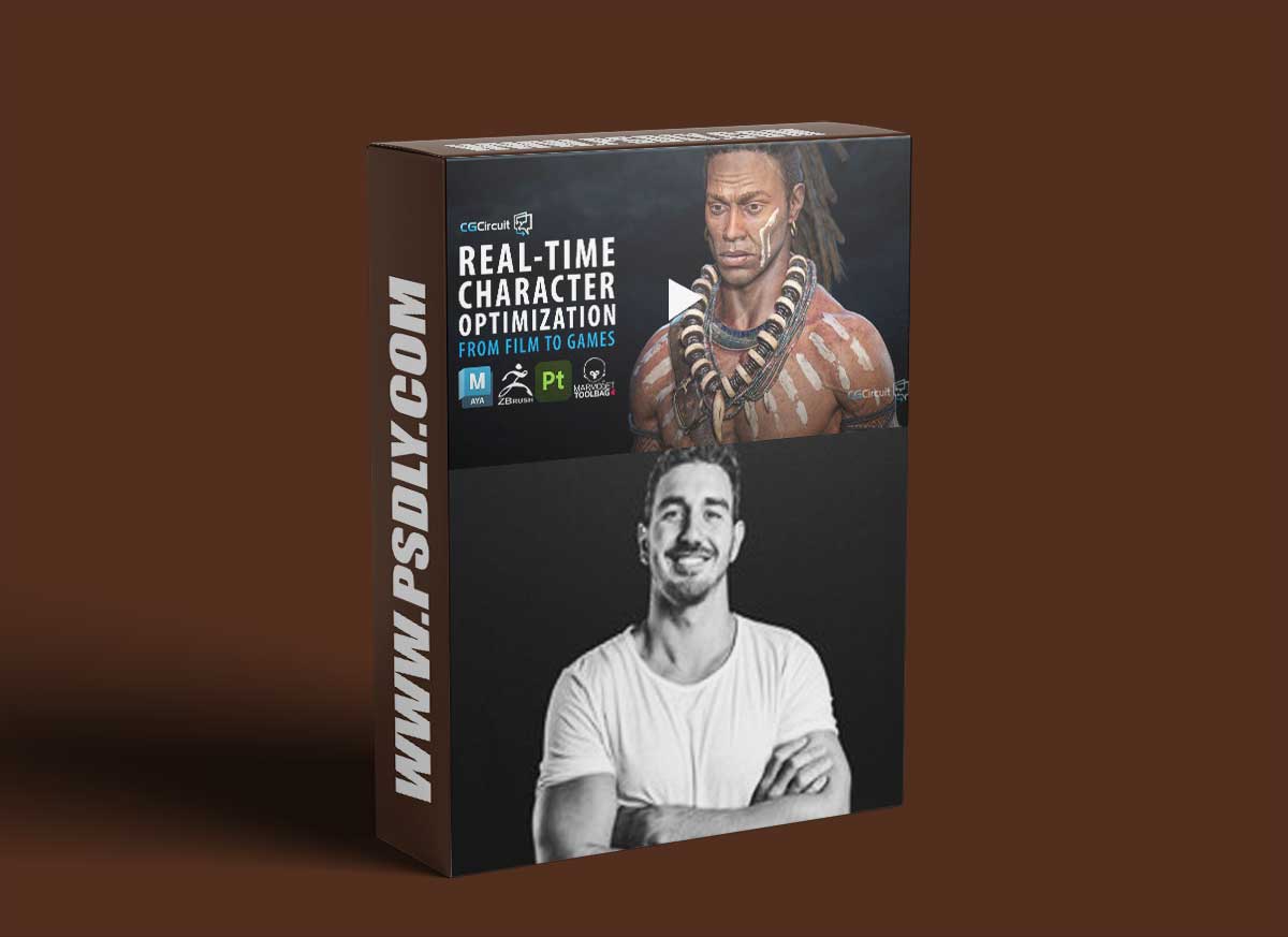 CGCircuit – Real-Time Character Optimization: From Film to Games