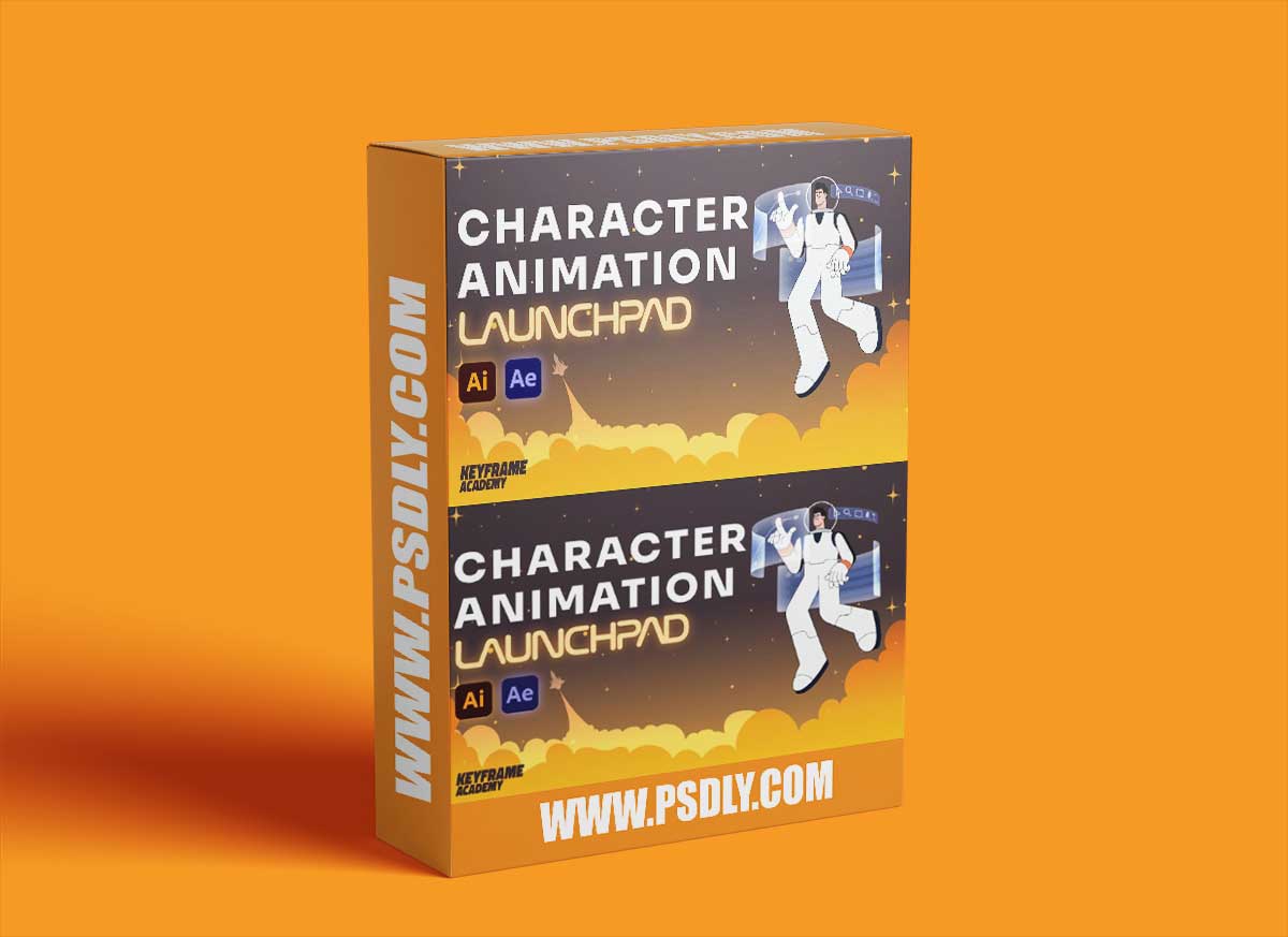 Character Animation Launchpad