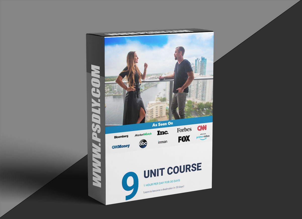 Codie Sanchez – Biz Buying Course Bundle