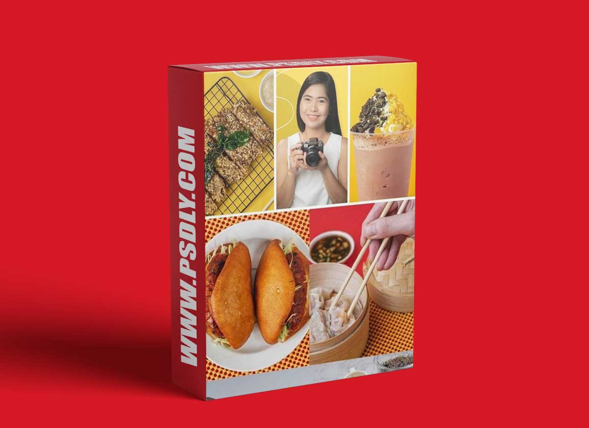 Commercial Food Photography: Onsite Photoshoot for a Local Business