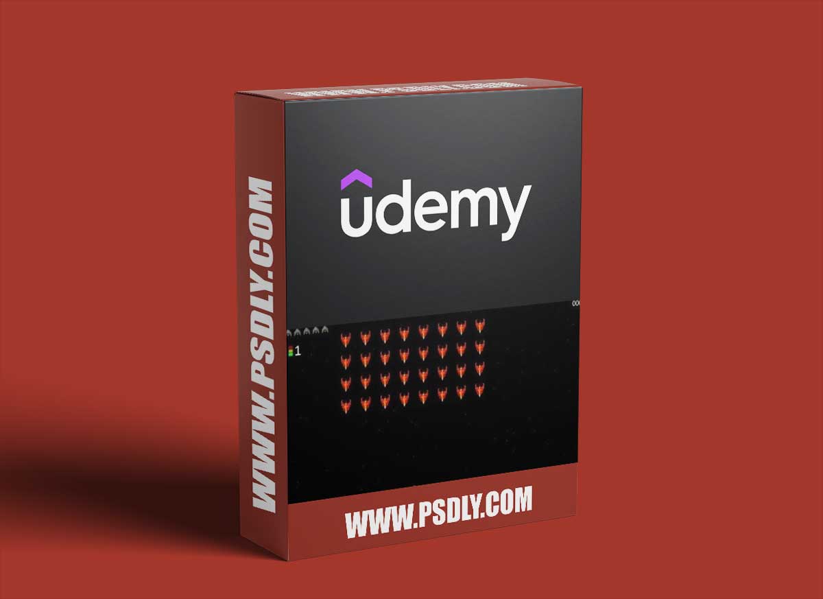 Creating a Space Invaders Game Using Unity and C#