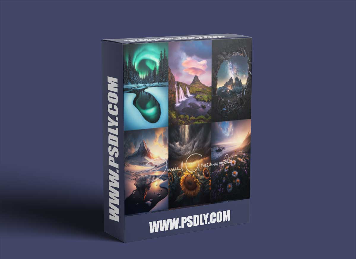 Daniel Greenwood Photography - My Photoshop Editing Tutorial for Beginners and Advanced