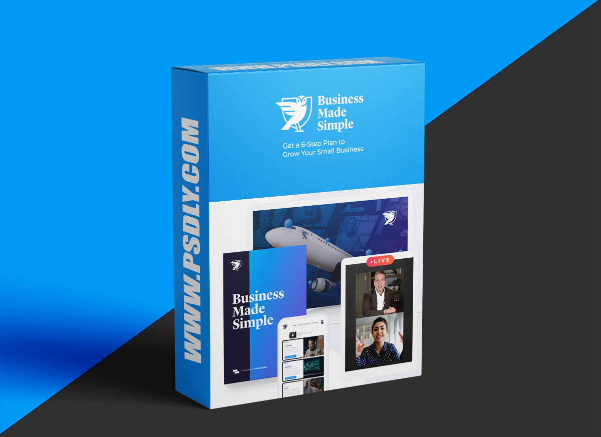 Donald Miller – Business Made Simple 2023