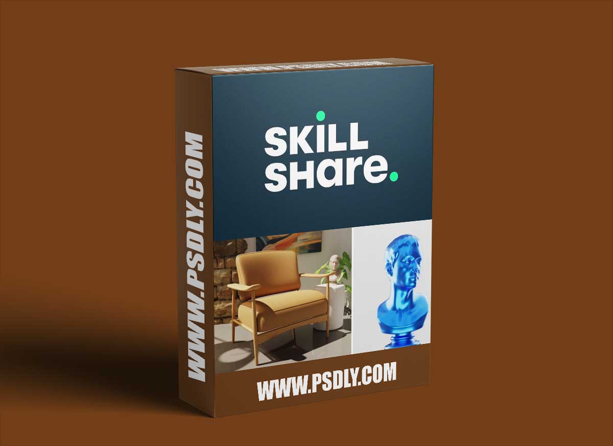 Elevate Your 3D Designs: Lighting and Materials in Blender