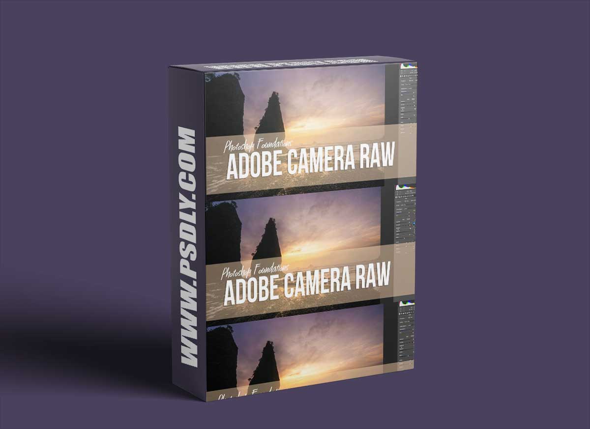 F64 Elite - PS Foundations – Adobe Camera Raw