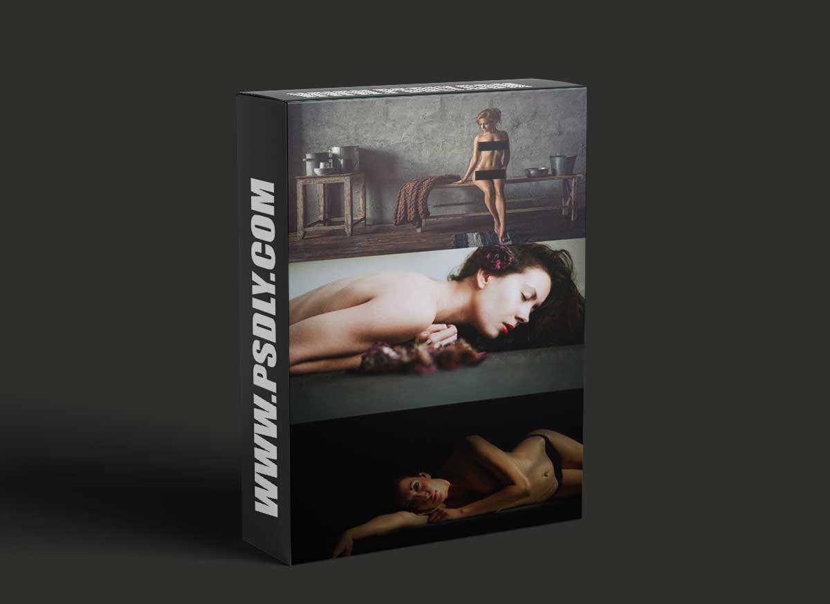 Fstoppers - The Art of Nude Photography