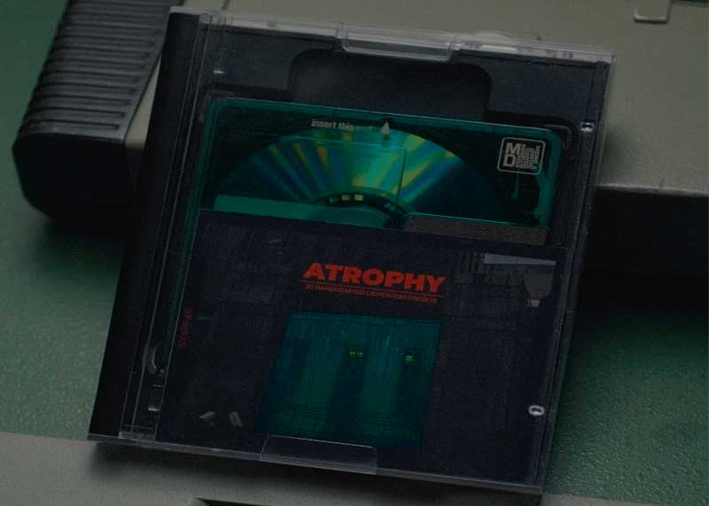 GxAce "Atrophy" Lightroom Preset pack