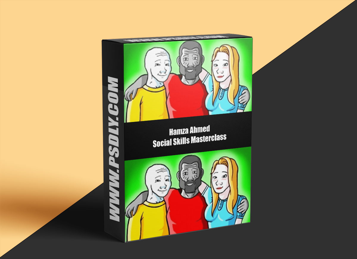 Hamza Ahmed – Social Skills Masterclass