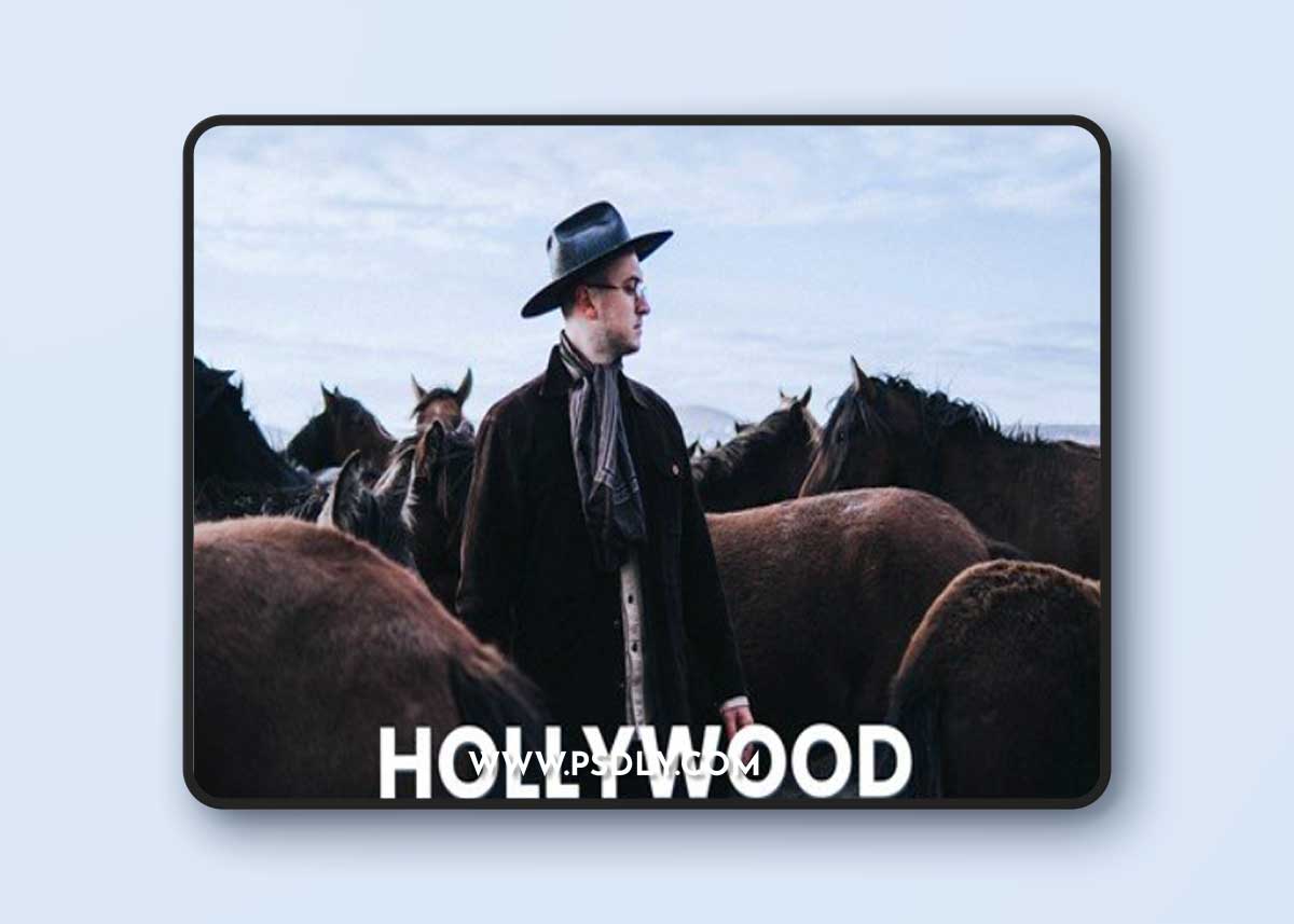 Hollywood - Desktop and Mobile Presets 2LRKMT5
