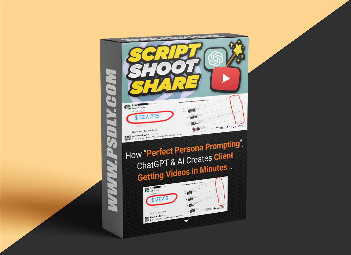 John Mulry – Script Shoot Share 2023