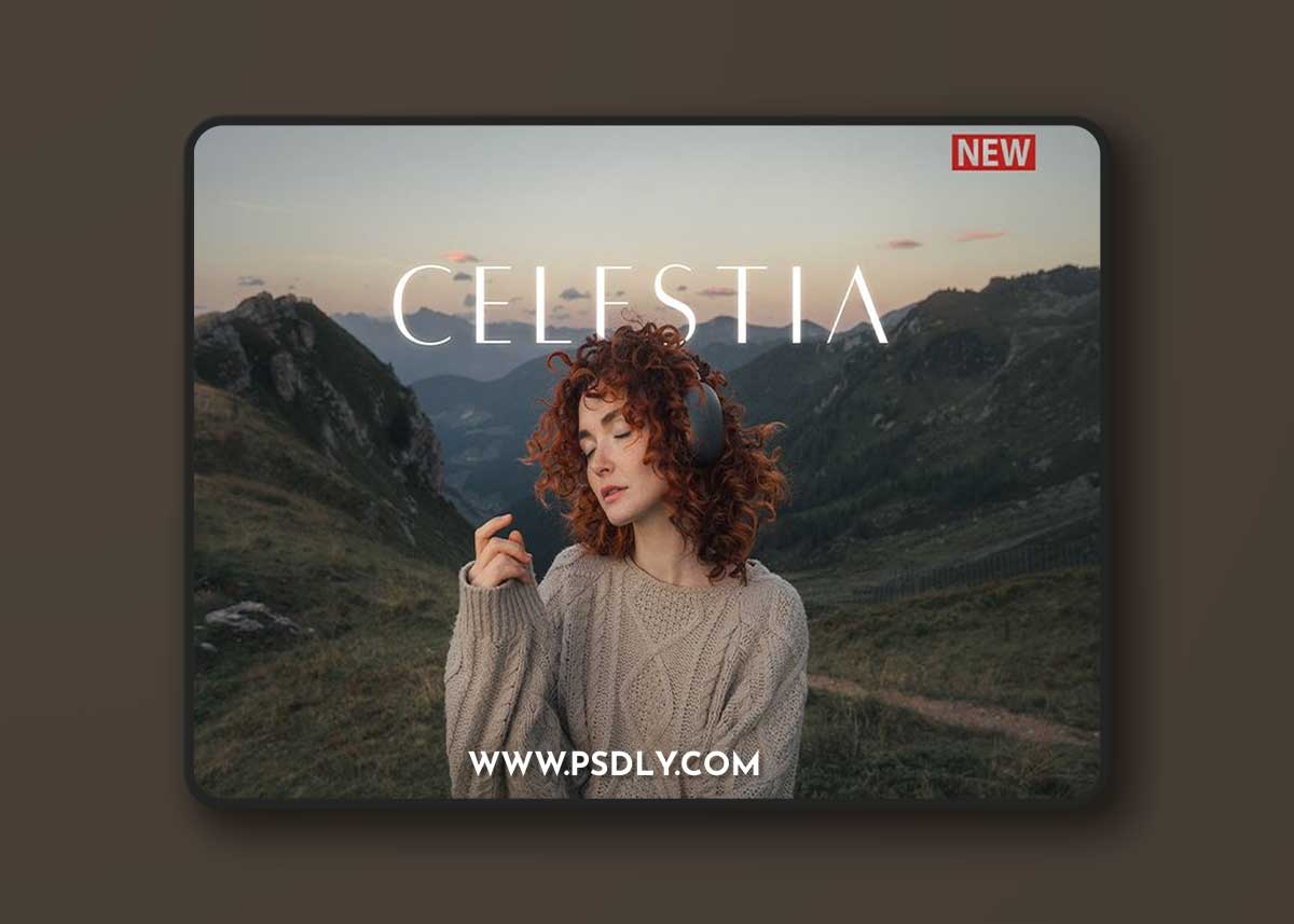 Kai Boettcher / Kai Boet - Celestia Preset Pack