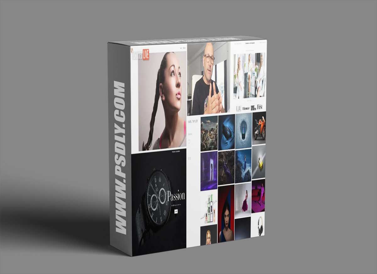 Karl Taylor Photography - Developing an Online Photography Portfolio (Part 1+2)