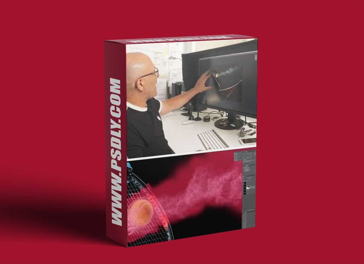 Karl Taylor - Tennis Racket | Post-Production