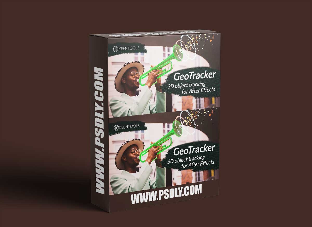 Keentools GeoTracker 2023.2.2.675 for After Effects