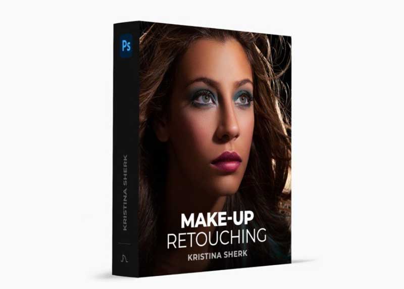 Kristina Sherk - Make-Up Retouching