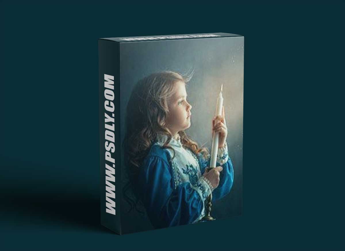 Lisset Perrier - Artistic Studio Edit