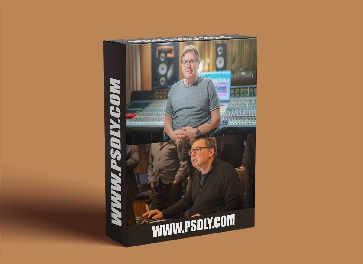 MixWithTheMasters Alan Meyerson Mixing 'Dune' Soundtrack by Hans Zimmer