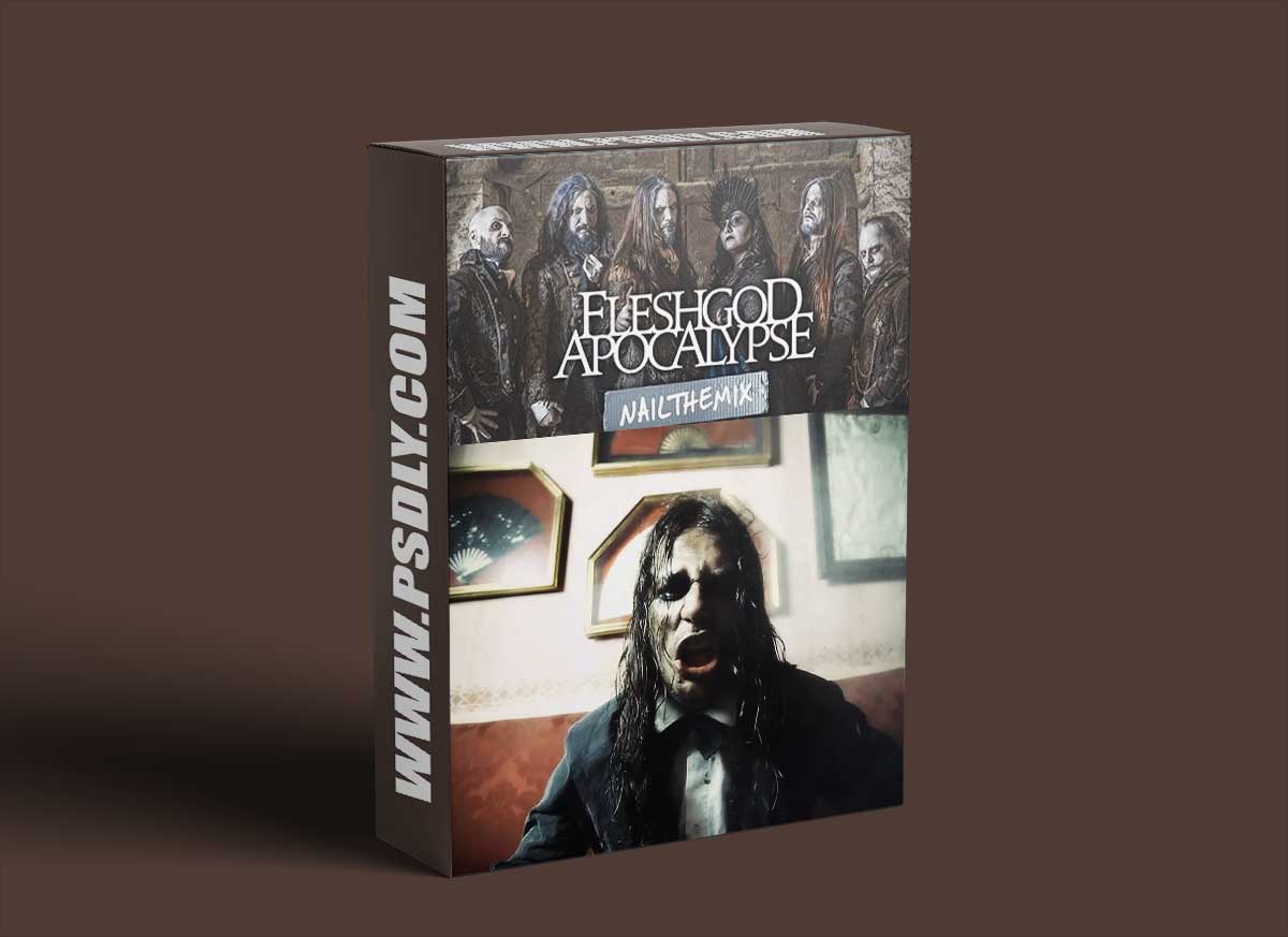 Nail The Mix Fleshgod Apocalypse The Violation