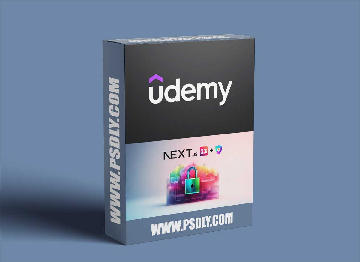 Next.js 13: Build a Full-Stack Authentication with NextAuth