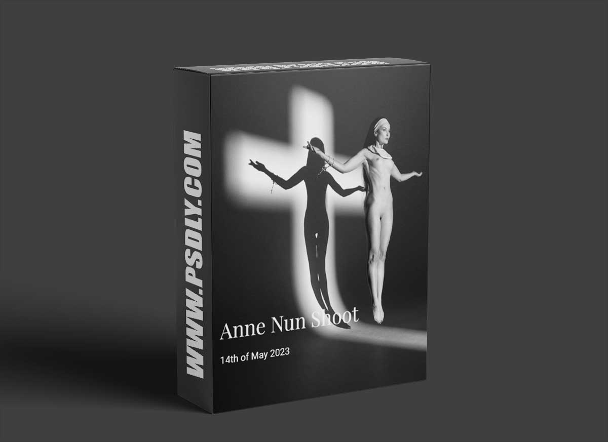 Peter Coulson Photography - Photoshoots - Anne Nun Shoot