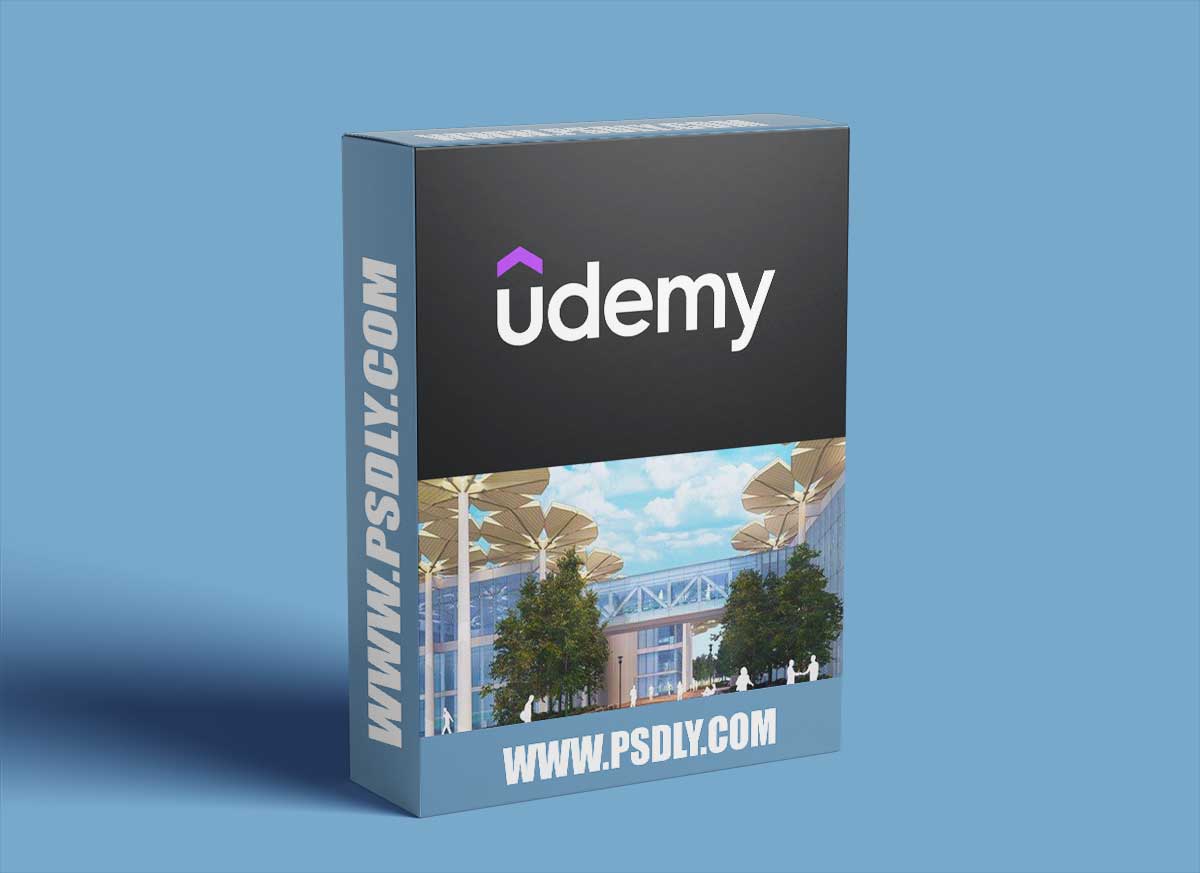 Revit 2023 Complete Course: Revit From Beginner To Advanced