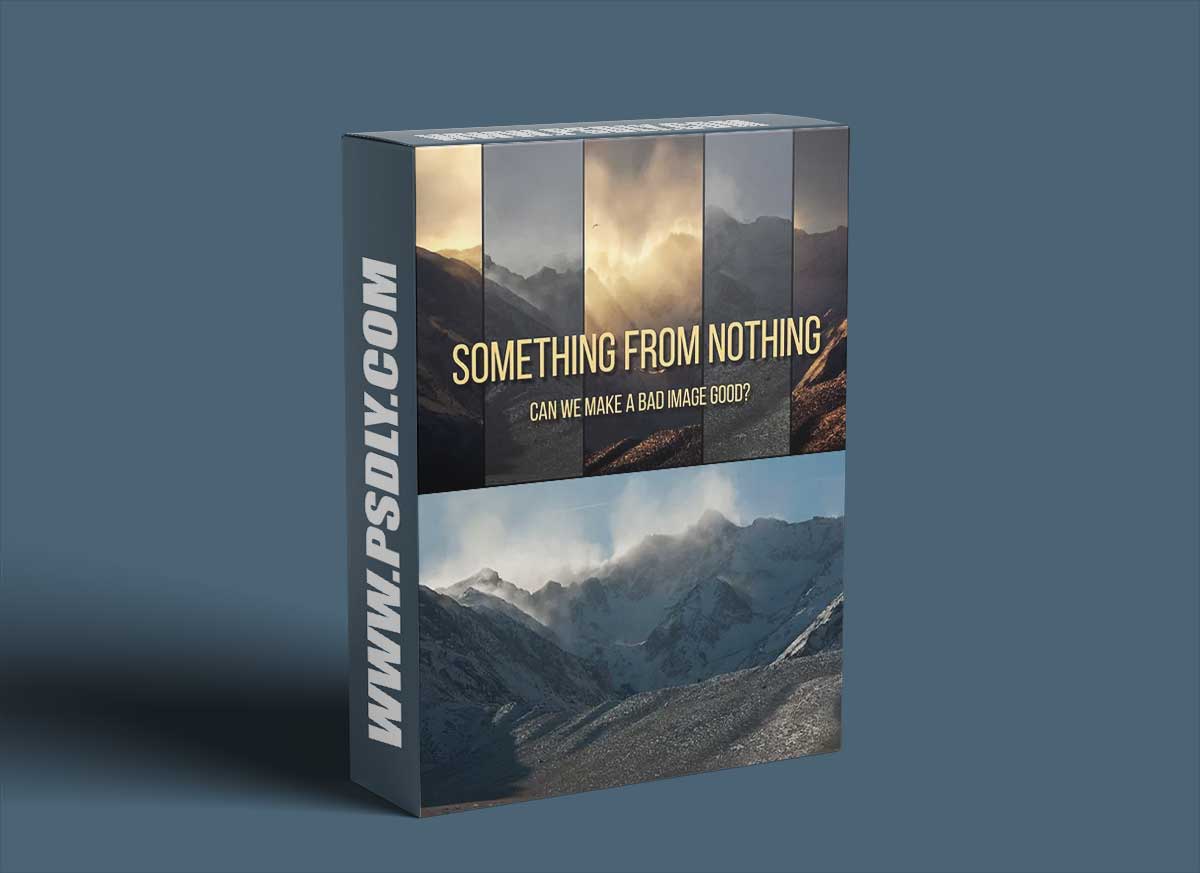 Ryan Dyar Photography - Something From Nothing