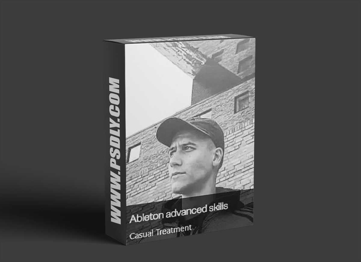 Seedj Ableton Advanced Skills By Casual Treatment