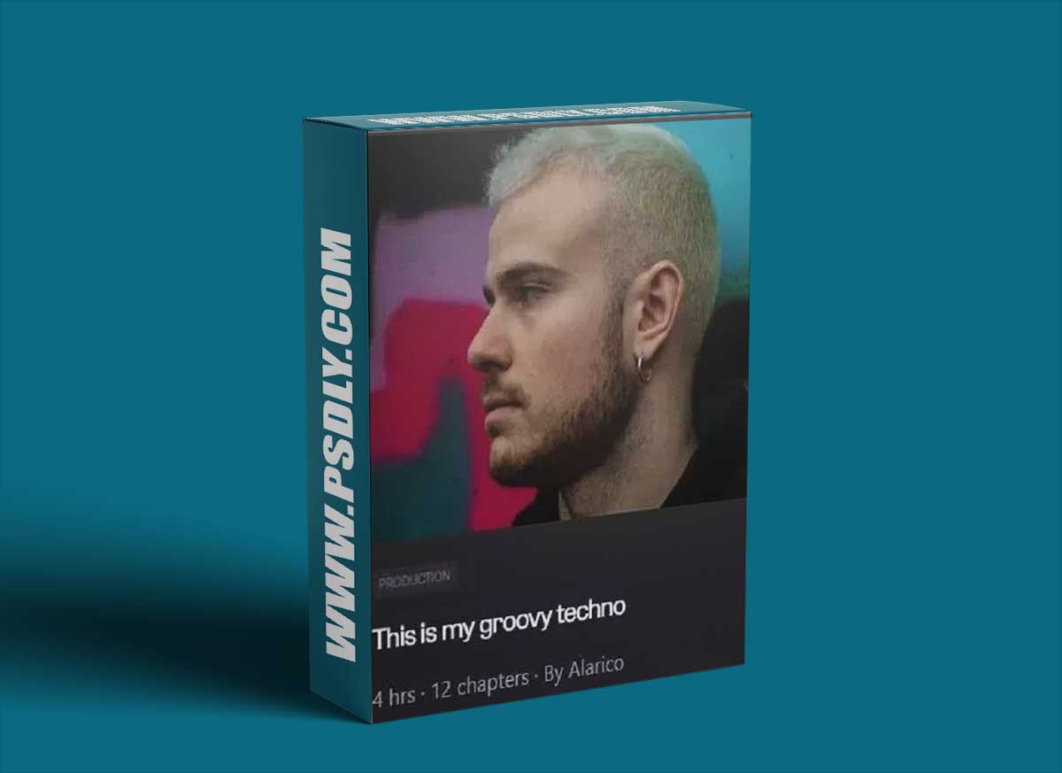 Seedj This Is My Groovy Techno By Alarico