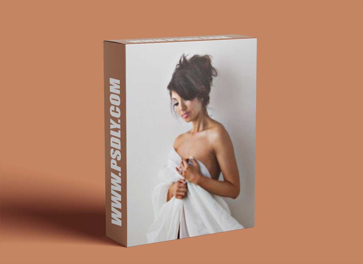 Shooting Boudoir With Natural Light by Bambi Cantrell