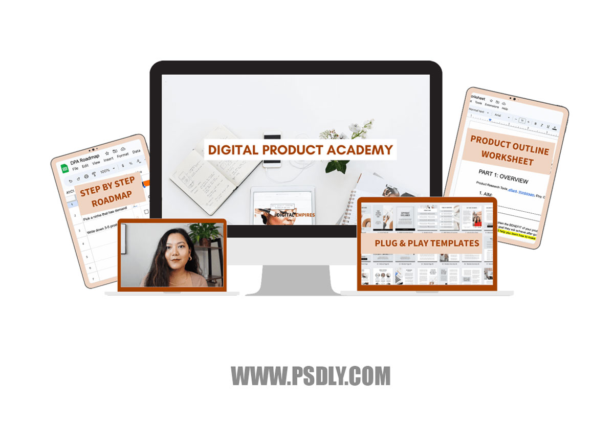 Shruti Pangtey – Digital Product Academy +Video Creator Bootcamp