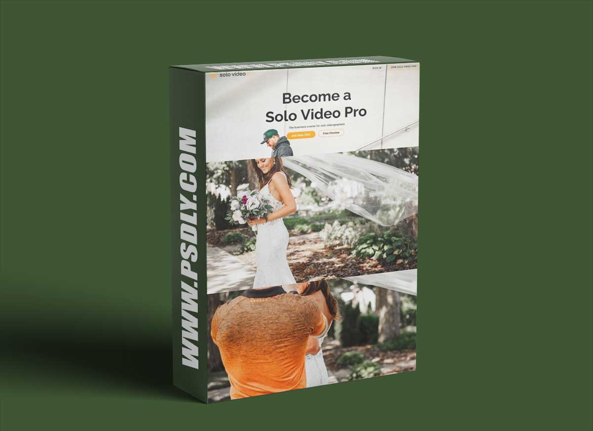 Solo Video Pro - Sales Season BY RYAN SNAADT